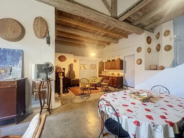 Bâtisse de charme Lespignan 10 pièce(s) 353 m2