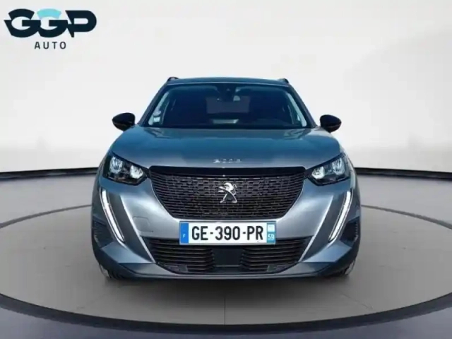 Peugeot 2008 1.2 puretech 100ch s&amp;s style — photo 1