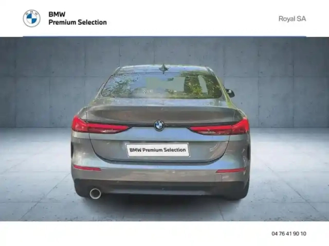 Bmw Serie 2 série 2 gran coupé 218ia 136ch dkg7 — photo 3