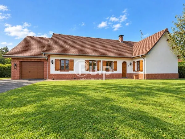 Maison 7 pièces 120 m²