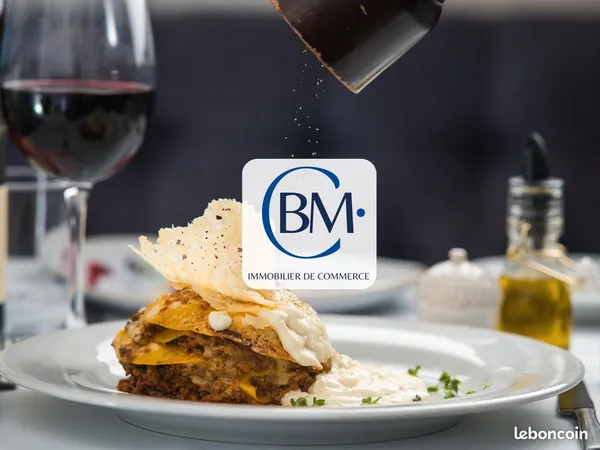 Restaurant 250 m² BALMA