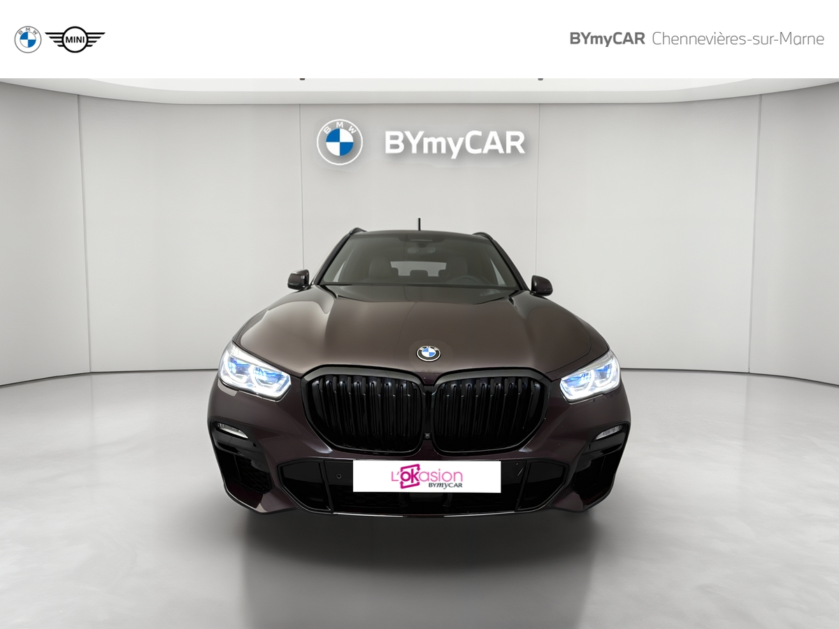 BMW X5 xDrive45e 394 ch BVA8 — photo 8