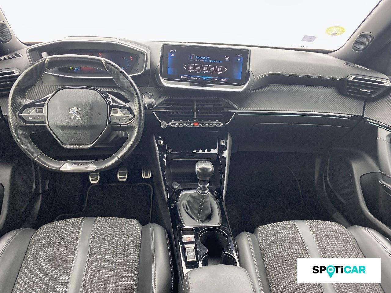 Peugeot 2008 1.5 bluehdi 100ch s&s gt line — photo 8
