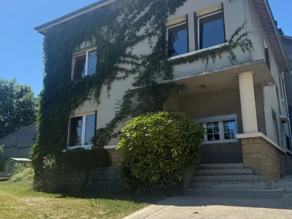 Maison 7 pièces 133 m²