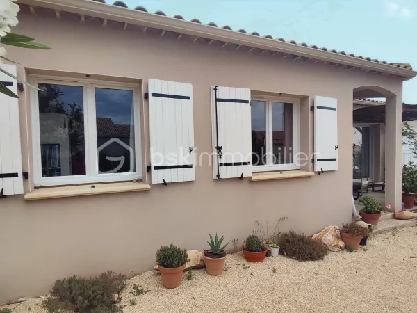 Maison 5 pièces 95 m²