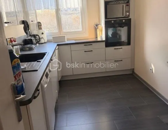 Appartement 4 pièces 72 m²