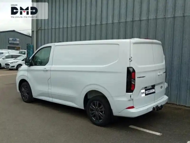 Ford Custom transit  fg 280 l1h1 2.0 ecoblue 136ch limited bva8 — photo 3