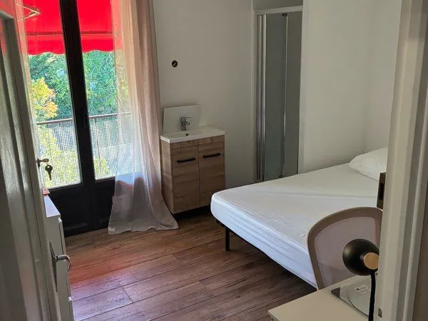 Collocation Meublé chambre avec SDB privé