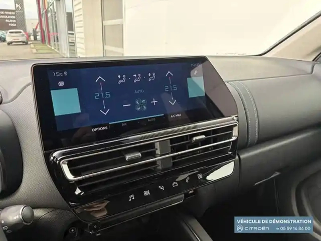 Citroën C5 Aircross hybride rechargeable 225 e-eat8 — photo 86