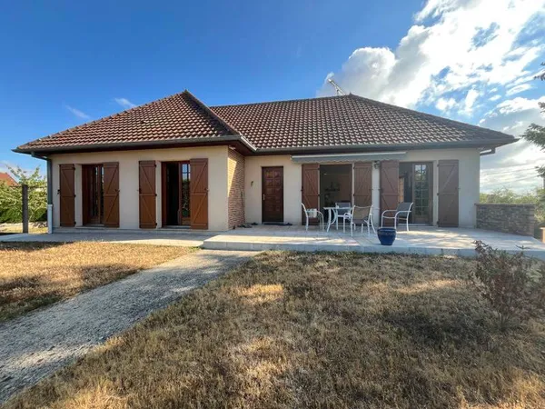 Maison 7 pièces 123 m²