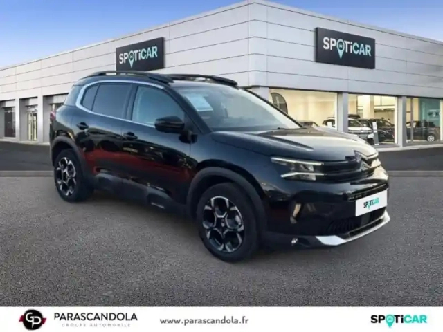 Citroën C5 Aircross 1.5 bluehdi 130ch max boite automatique — photo 3