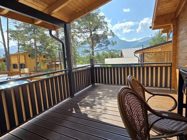 Chalet 3 pièces 50 m²