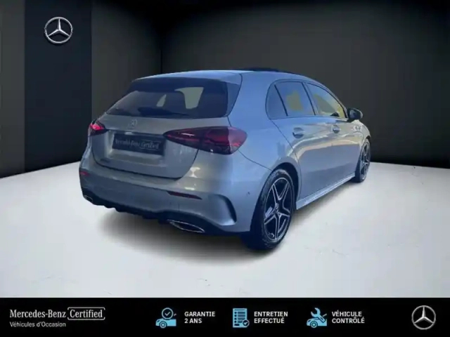 Mercedes Classe A 200 d amg line — photo 5