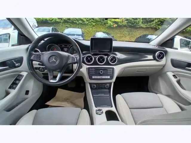 Mercedes Cla 180 sb inspiration — photo 11