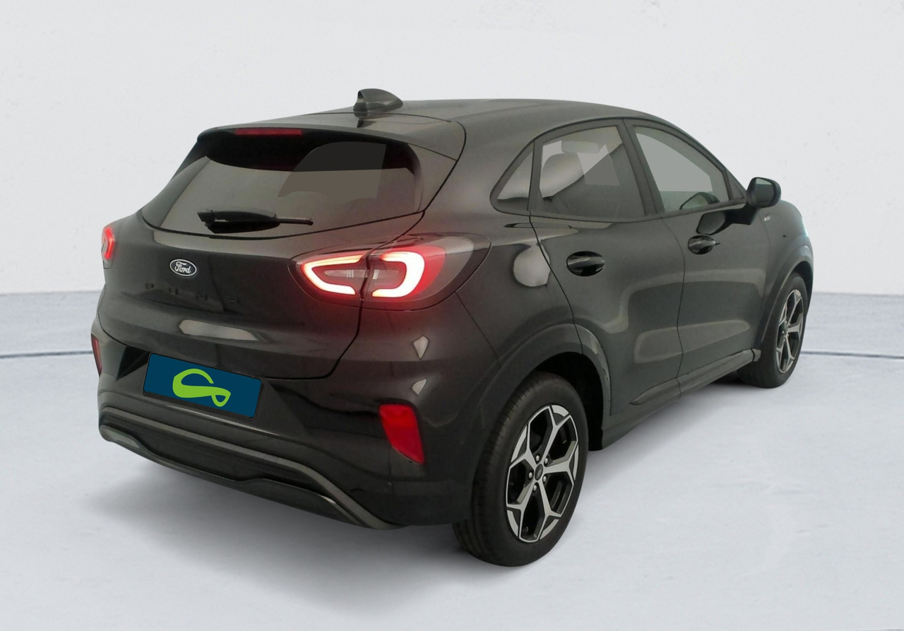 Ford PUMA — photo 5