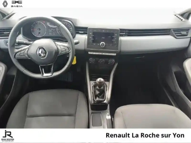 Renault Clio 1.0 sce 65ch authentic — photo 5