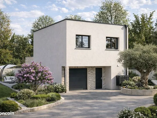 Maison 4 pièces 104 m²