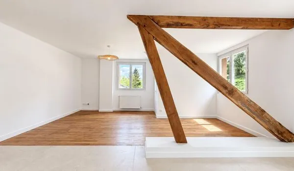 Appartement 3 pièces 66 m²