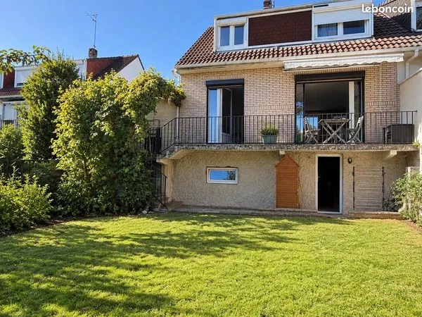 Maison 4 pièces 82 m²