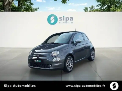 Fiat 500 1.2 69 ch eco pack s/s