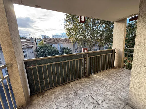 Appartement 3 pièces 57 m²