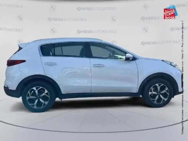 Kia Sportage 1.6 crdi 136ch isg active 4x2 — photo 4