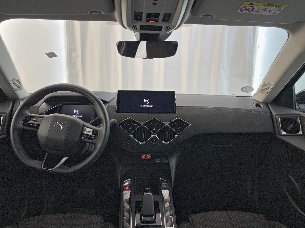 Ds Ds 3 e-tense edition france — photo 8