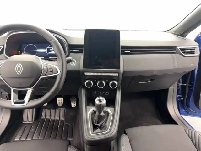Renault Clio tce 90 — photo 12