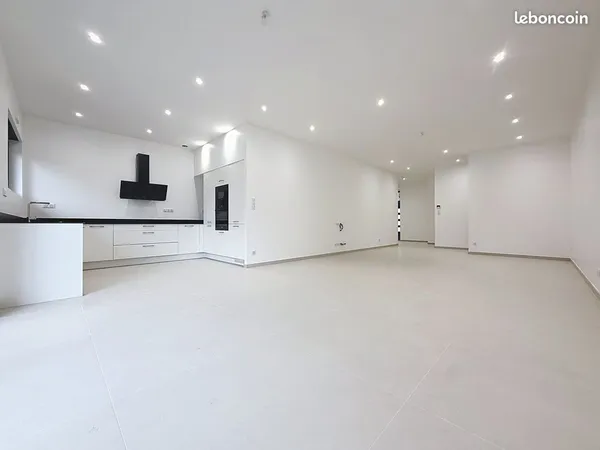 Appartement 3 pièces 105 m²
