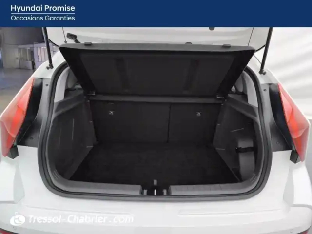 Hyundai Bayon 1.0 t-gdi 100 dct-7 executive — photo 8