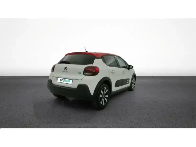 Citroën C3 puretech 83 s&amp;s bvm5 — photo 8