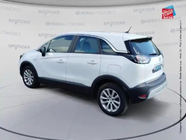 Opel Crossland 1.5 d 110ch elegance — photo 8