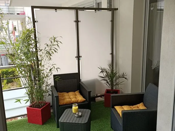 Location T2 Meublé