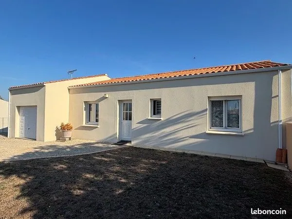 Pavillon 4 pièces 88 m²