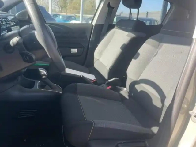 Citroën C3 1.2 puretech 110ch s&amp;s shine eat6 — photo 8