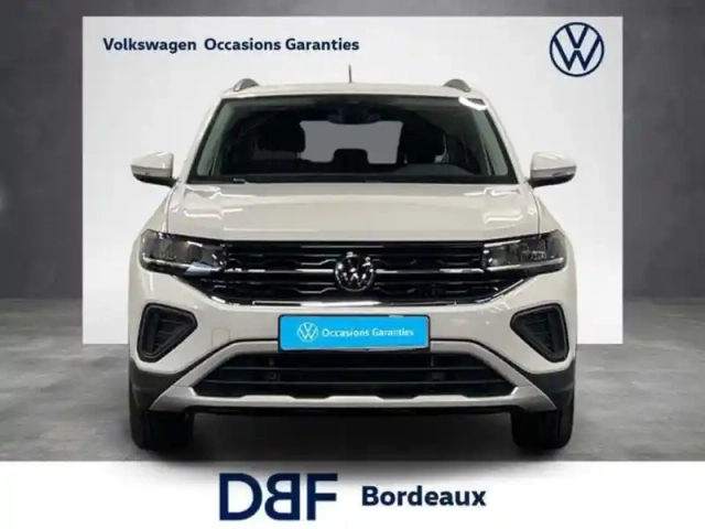 Volkswagen T-Cross 1.0 tsi 116 start/stop dsg7 vw edition — photo 6
