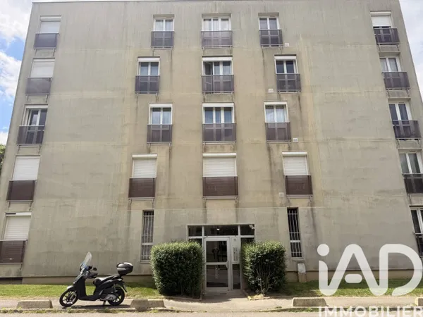 Appartement 2 pièces 48 m²