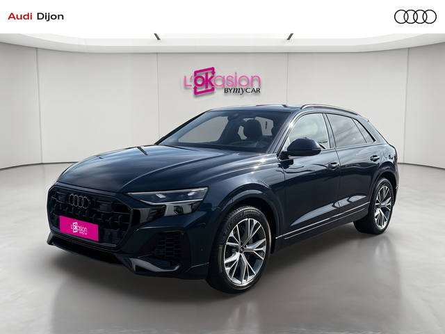 Audi Q8 55 TFSI e 394 Tiptronic 8 quattro