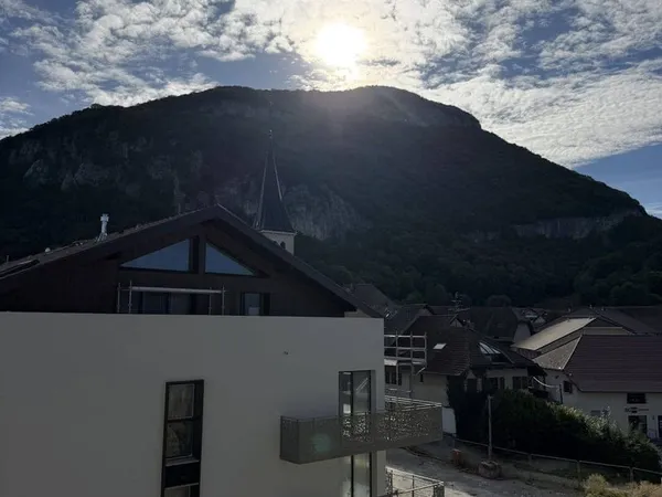 Duplex 5 pièces 102 m²