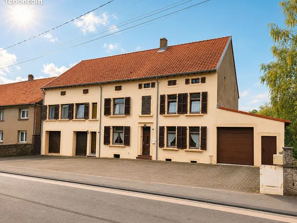 Maison 8 pièces 210 m²