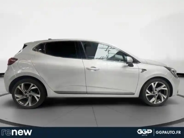 Renault Clio 1.0 tce 90ch rs line -21n — photo 6