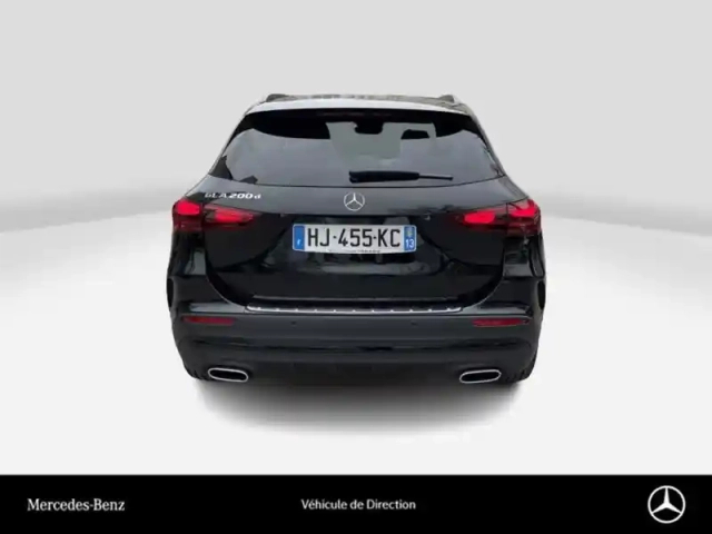 Mercedes Gla 200 d amg line — photo 4