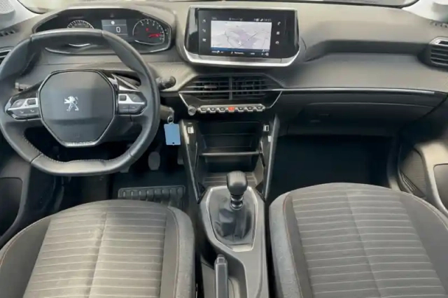 Peugeot 208 bluehdi 100 s&amp;s bvm6 — photo 12
