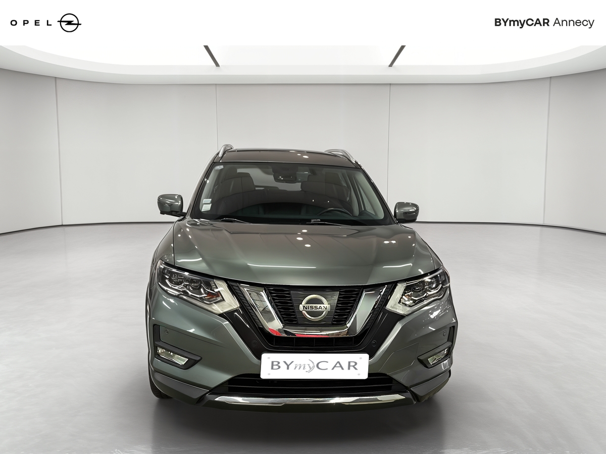 Nissan X-TRAIL 1.6 DIG-T 163 7pl — photo 8