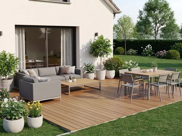Maison de luxe 5 pièces 119 m²
