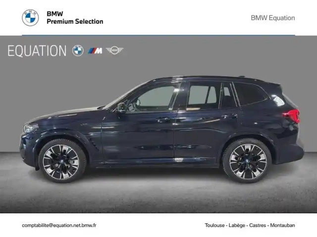 Bmw X3 i m sport 286ch impressive — photo 5
