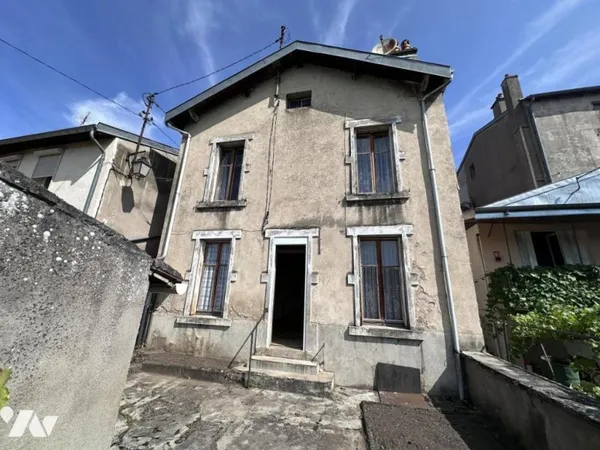 Maison 6 pièces 90 m²