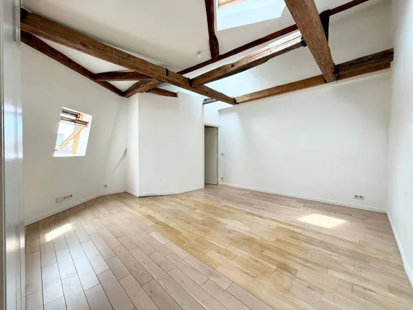 Appartement 2 pièces 49 m²