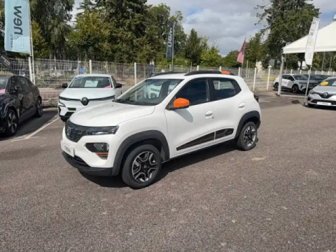 Dacia Spring achat intégral