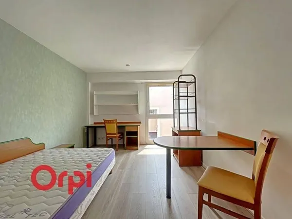 Duplex 1 pièce 17 m²